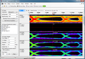 MA4100 iCiS Analog Characterization