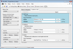 MA5100 ClockSafe (TM) Continuous Analysis Setup