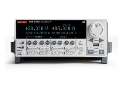 Keithley 2600B系列SMU