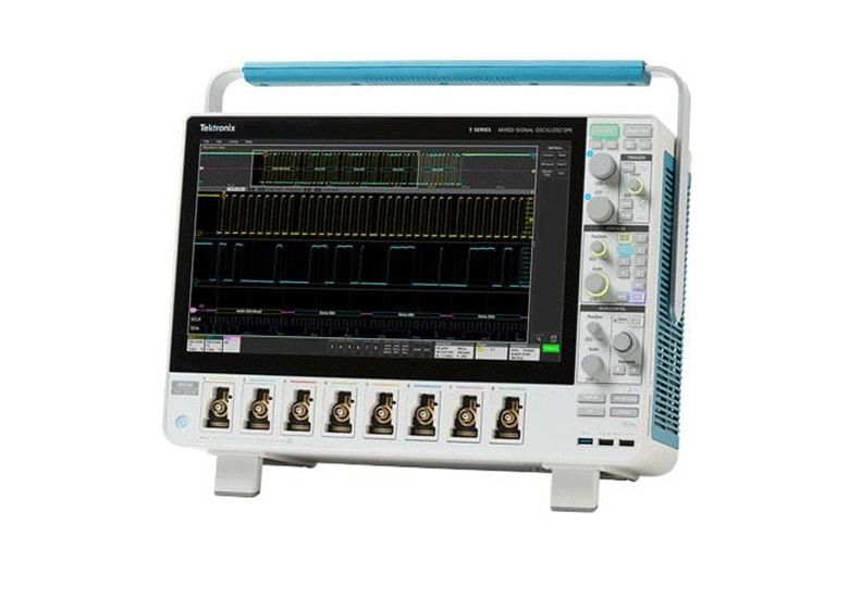 5系列MSO混合信号示波器