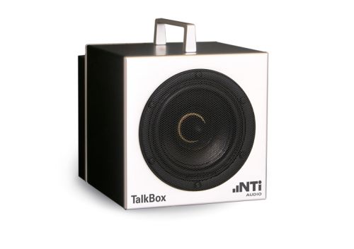 TalkBox 声学信号发生器