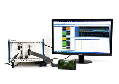 MA5100 Series Memory Analyzer